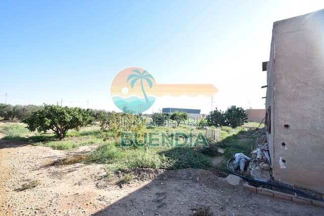 Undeveloped Land for sale in Las Palas, Fuente Alamo de Murcia - € 90,000 (Ref: 6929443)