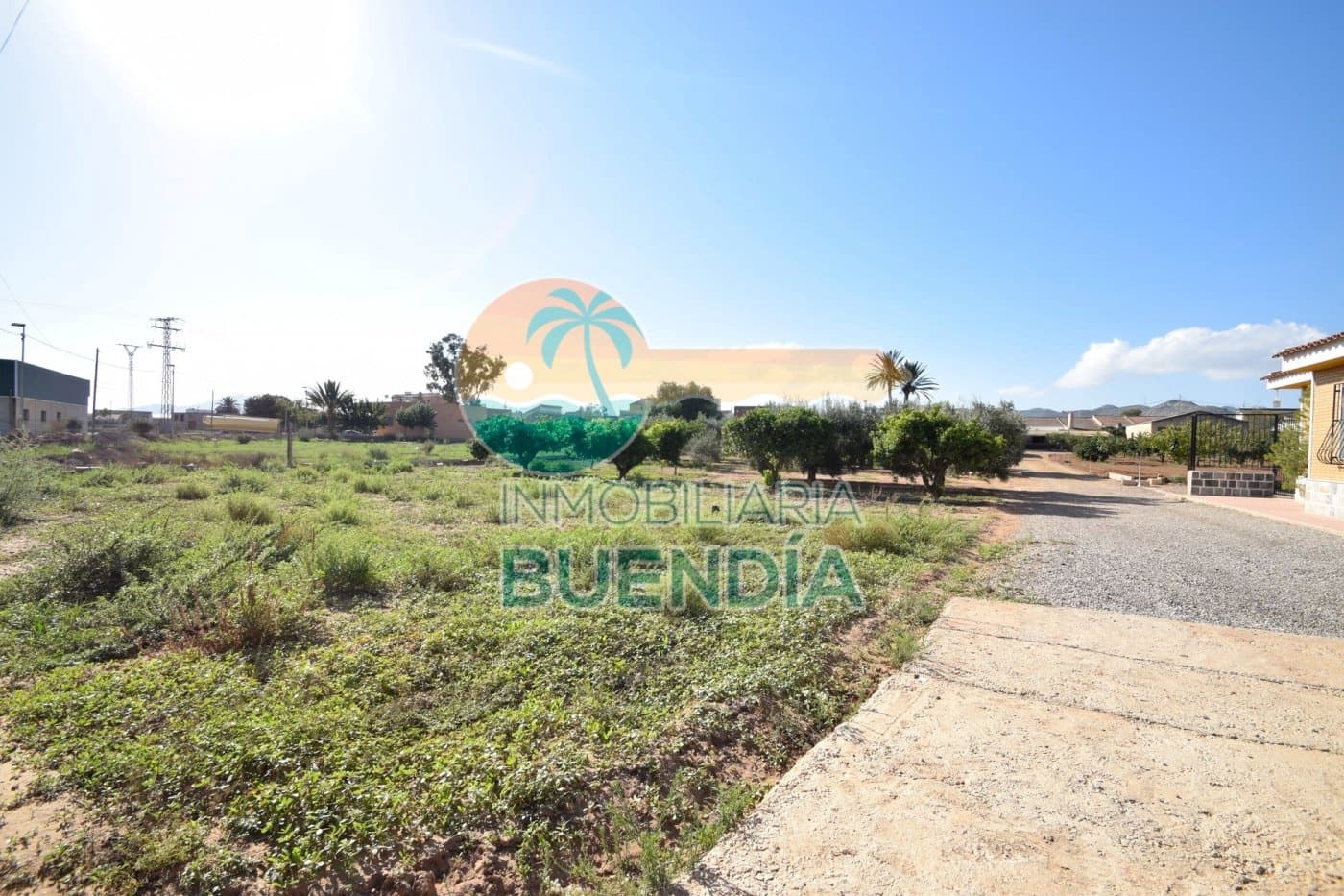 Grond te koop in Las Palas - € 90.000 (Ref: 6929443)