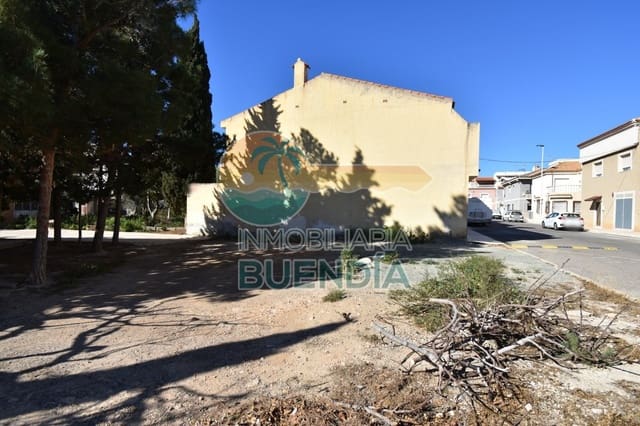 Bouwgrond te koop in Puerto de Mazarron, Mazarrón - € 58.000 (Ref: 6929450)