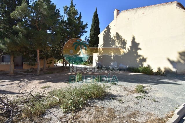 Bouwgrond te koop in Puerto de Mazarron, Mazarrón - € 58.000 (Ref: 6929450)