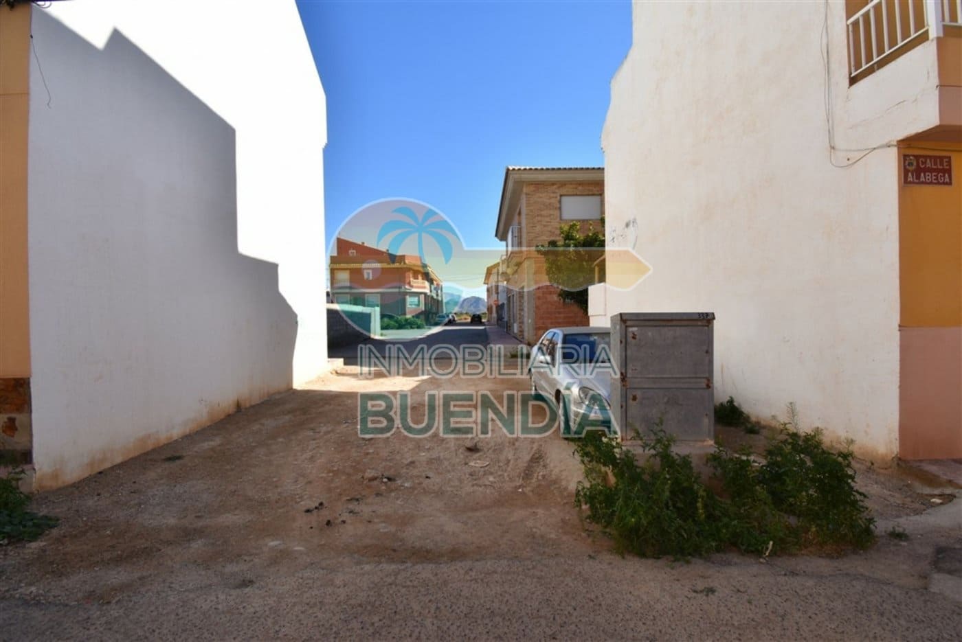 Bouwgrond te koop in Puerto de Mazarron - € 48.000 (Ref: 6929451)