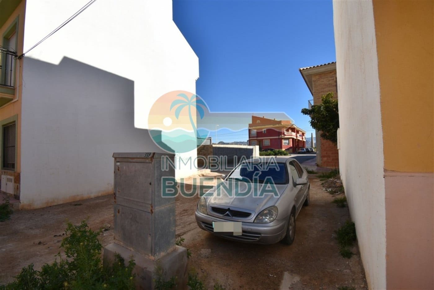 Bouwgrond te koop in Puerto de Mazarron - € 48.000 (Ref: 6929451)