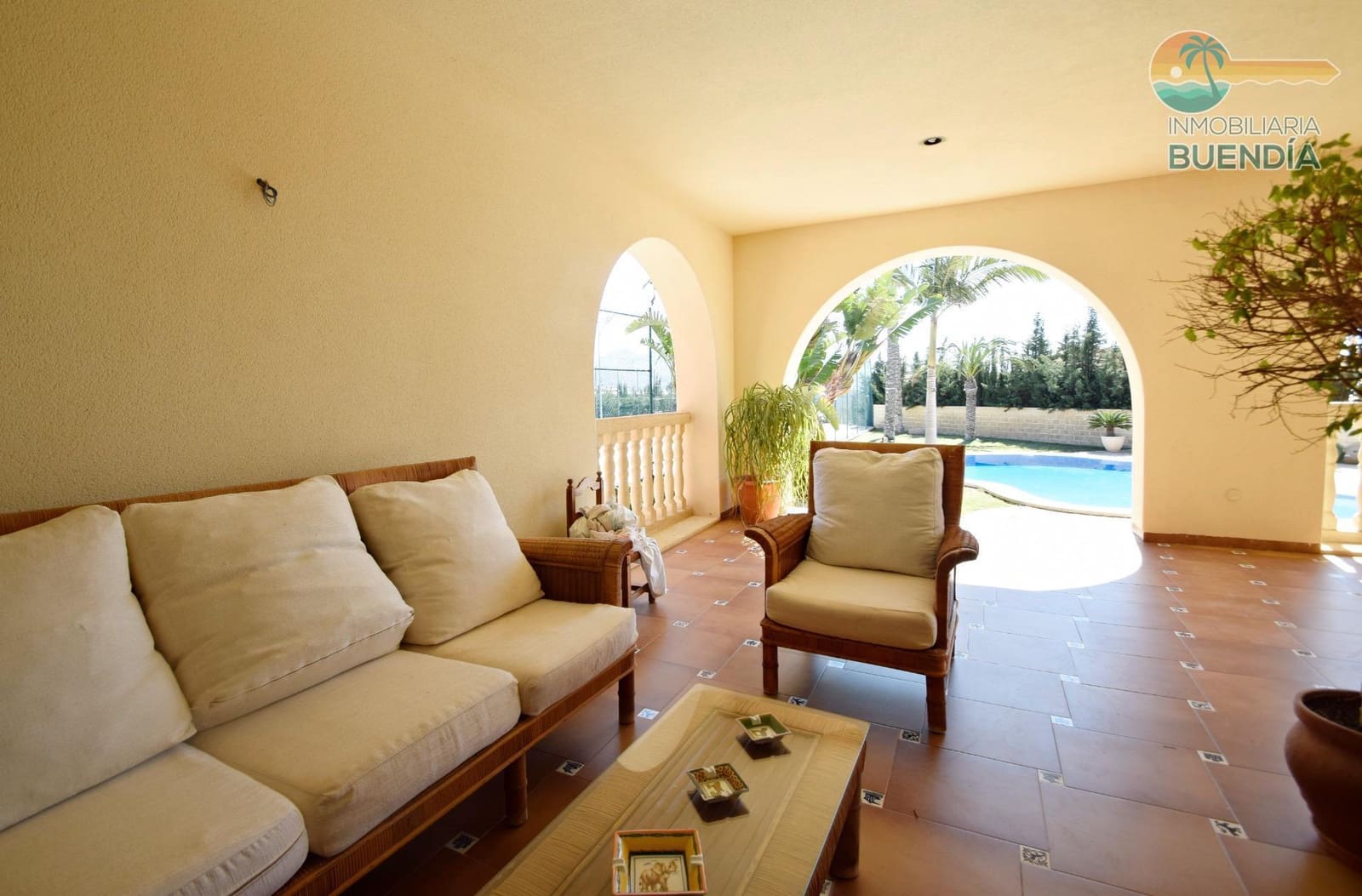 5 soverom Villa til salgs i Isla Plana med svømmebasseng - € 568 900 (Ref: 6929461)