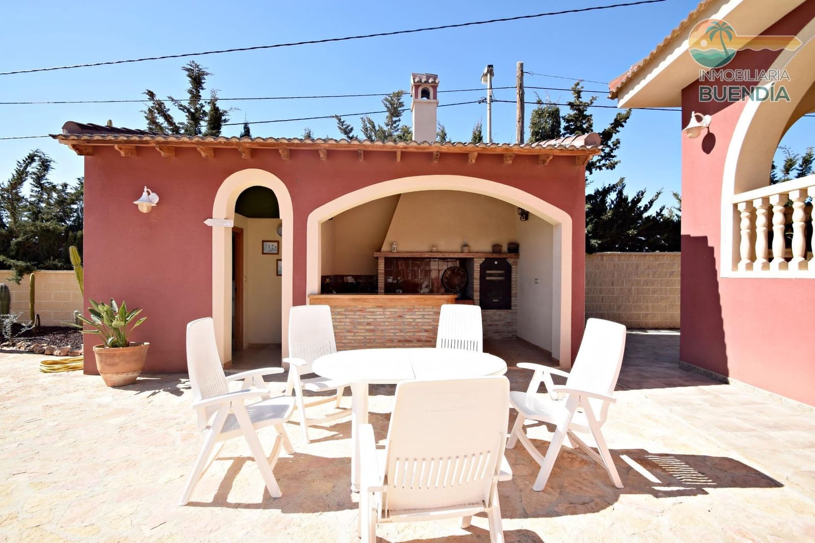 5 soverom Villa til salgs i Isla Plana med svømmebasseng - € 568 900 (Ref: 6929461)