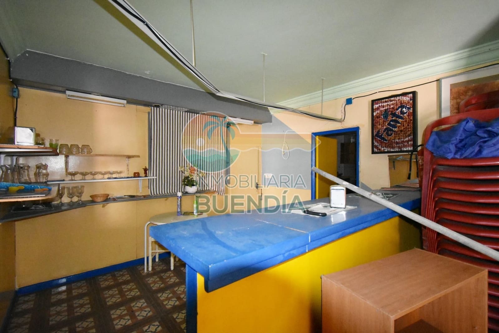 Erhverv til salg i Puerto de Mazarron - € 92.400 (Ref: 6929462)