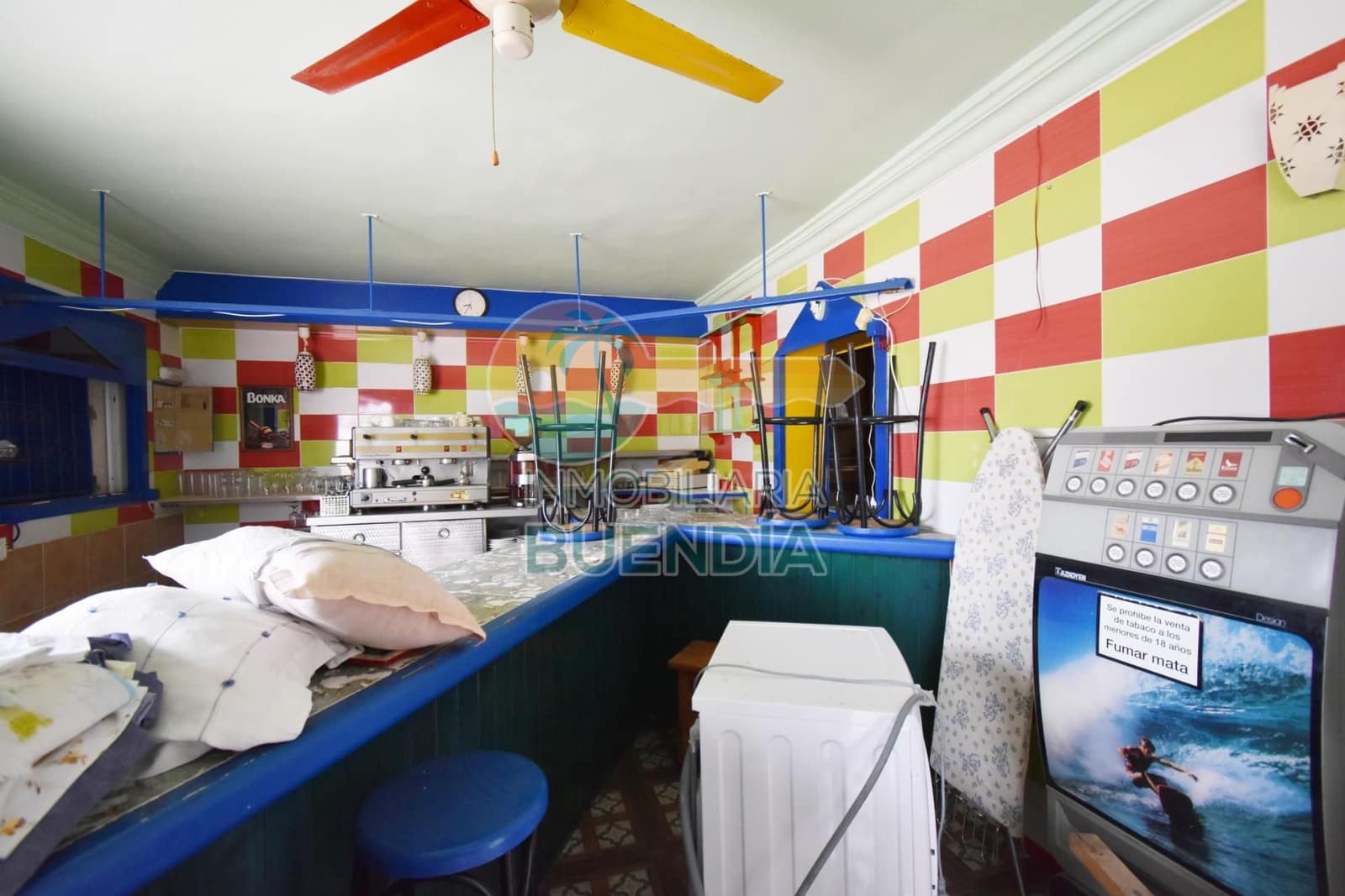 Erhverv til salg i Puerto de Mazarron - € 92.400 (Ref: 6929462)