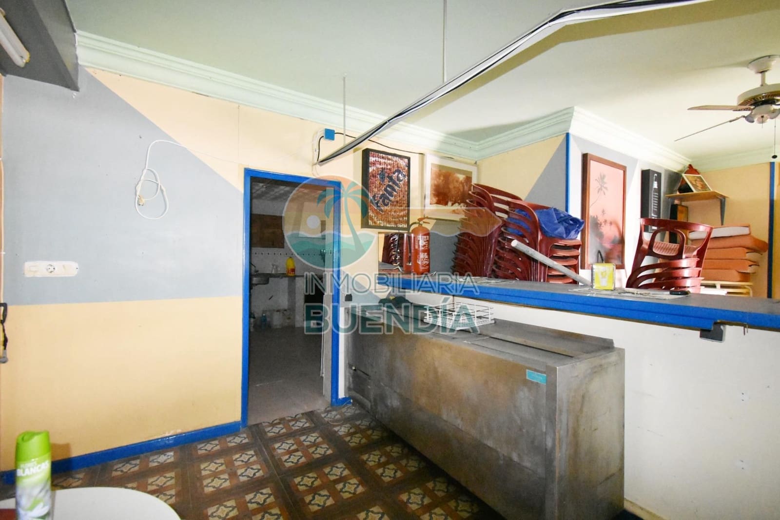 Erhverv til salg i Puerto de Mazarron - € 92.400 (Ref: 6929462)