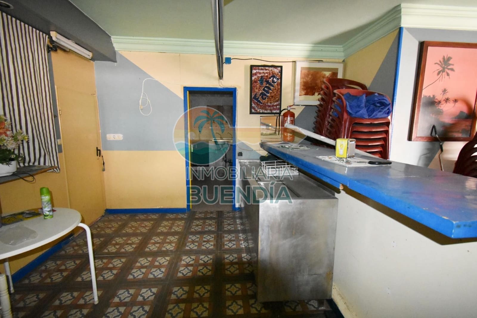 Erhverv til salg i Puerto de Mazarron - € 92.400 (Ref: 6929462)