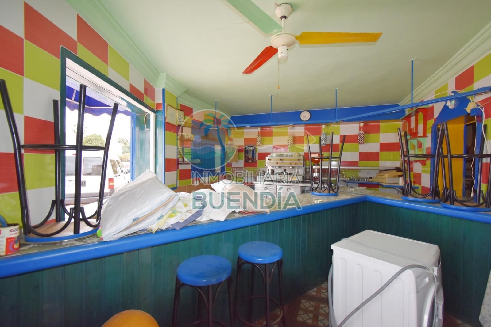 Erhverv til salg i Puerto de Mazarron - € 92.400 (Ref: 6929462)