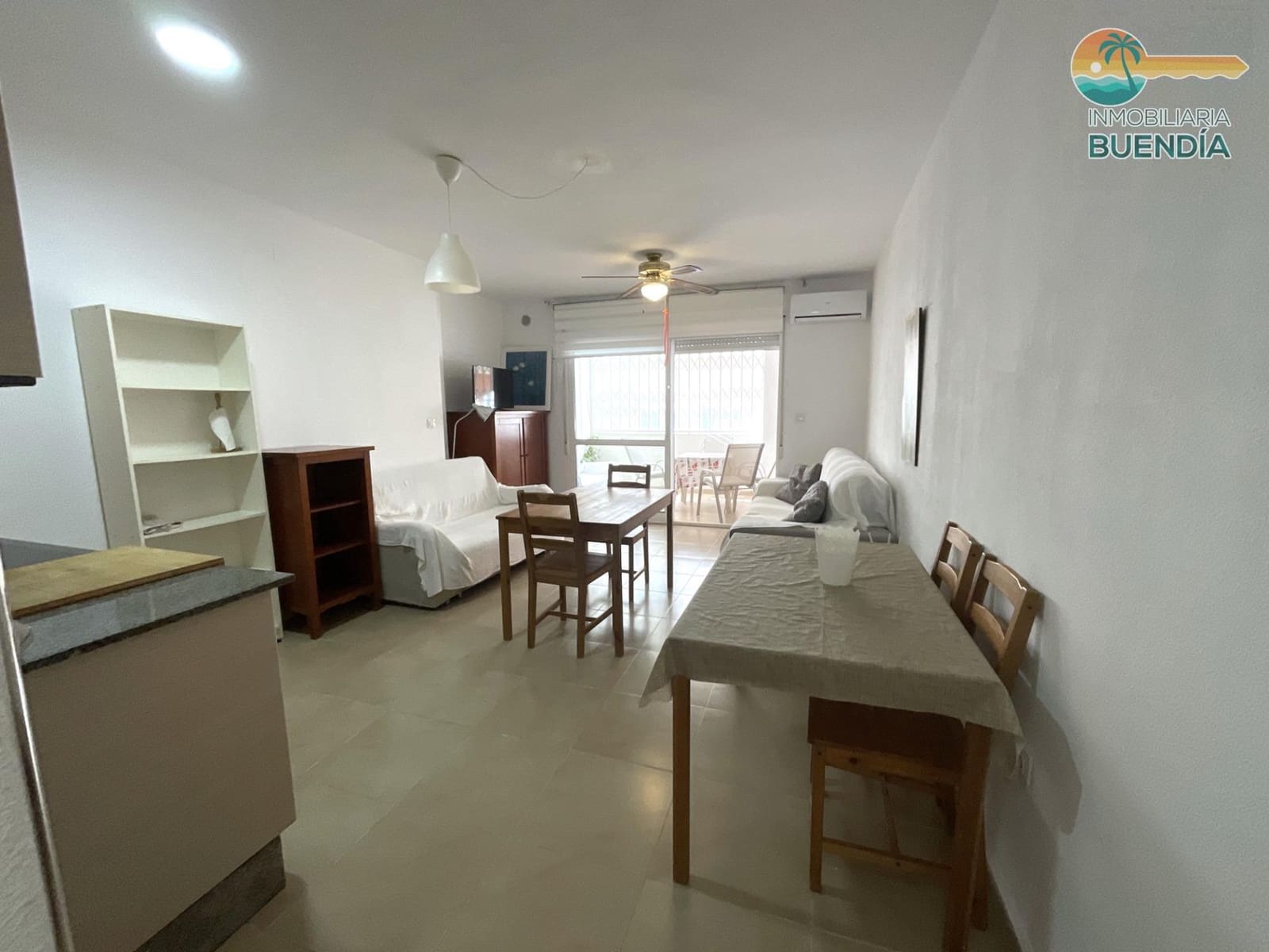 2 chambre Appartement à vendre à Puerto de Mazarron - 159 000 € (Ref: 6929464)