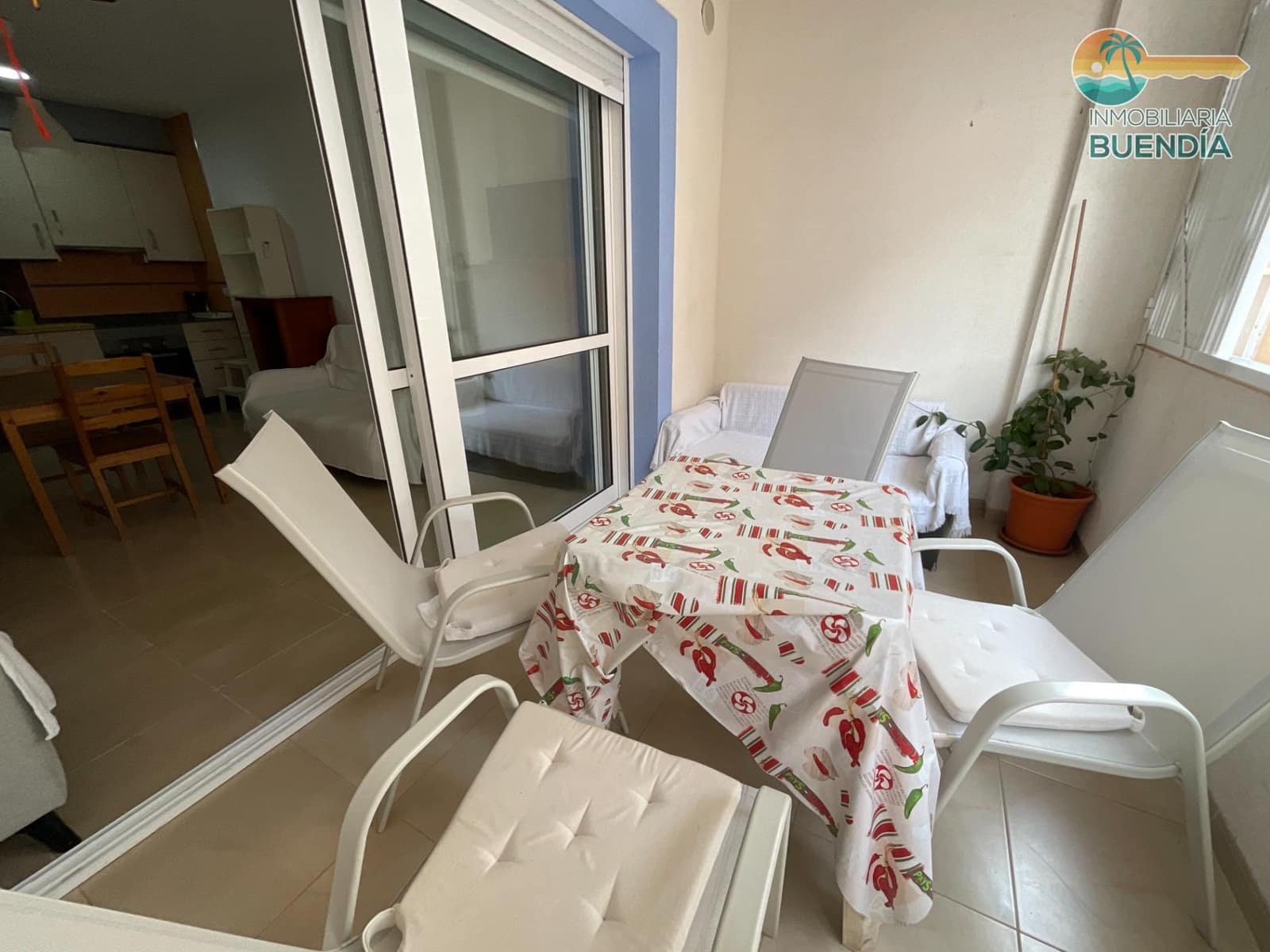 2 chambre Appartement à vendre à Puerto de Mazarron - 159 000 € (Ref: 6929464)