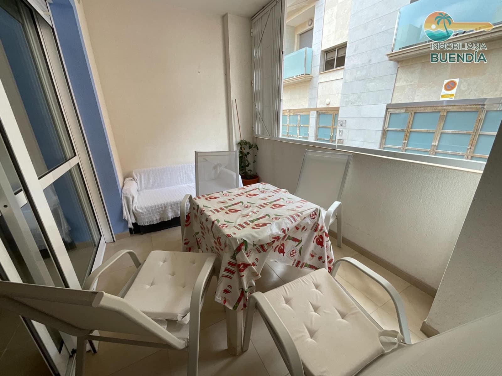 2 chambre Appartement à vendre à Puerto de Mazarron - 159 000 € (Ref: 6929464)