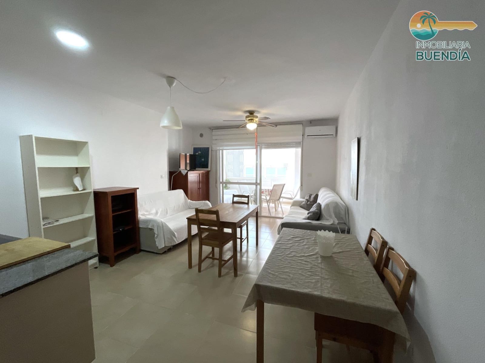 2 chambre Appartement à vendre à Puerto de Mazarron - 159 000 € (Ref: 6929464)