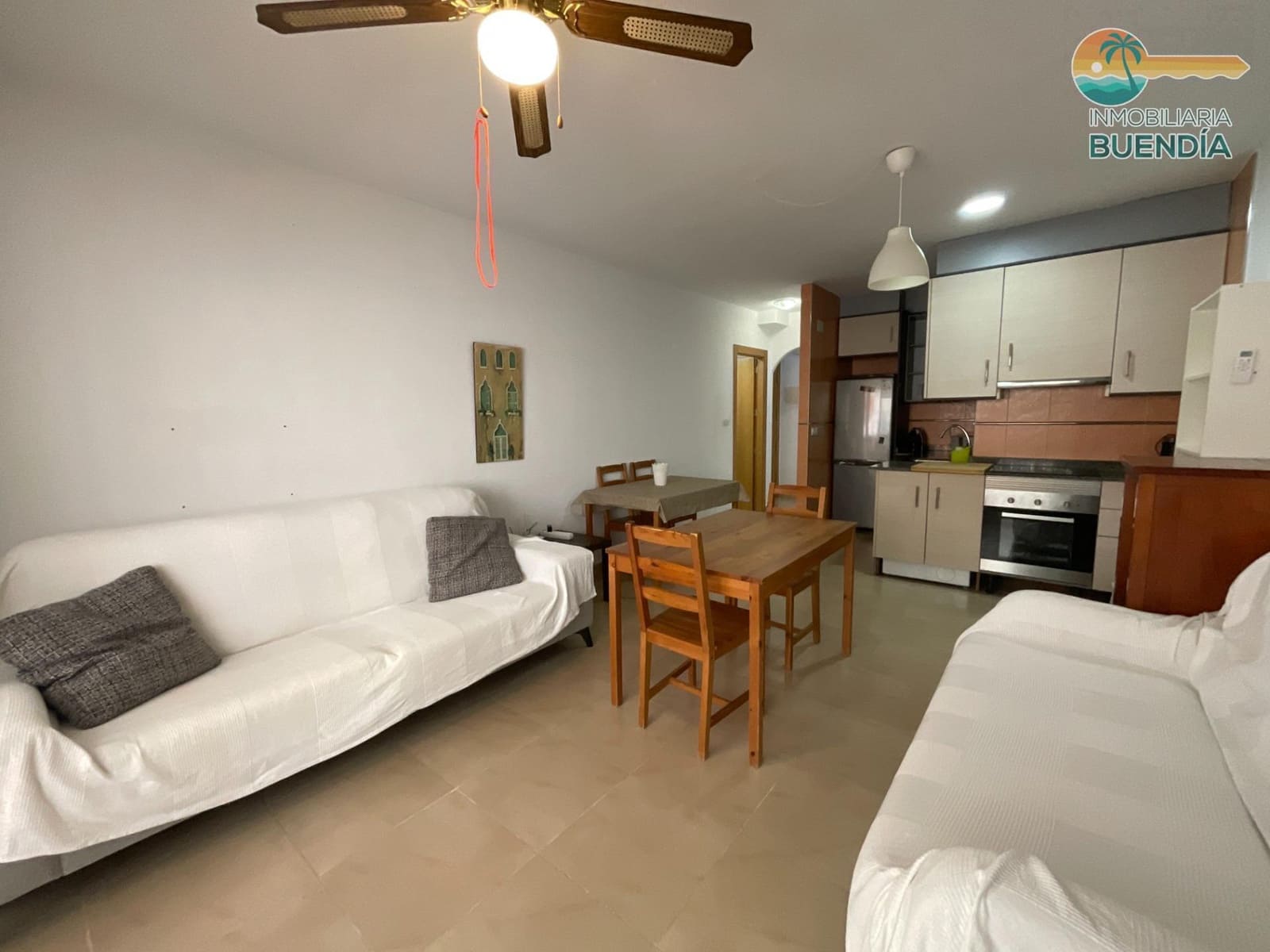 2 chambre Appartement à vendre à Puerto de Mazarron - 159 000 € (Ref: 6929464)