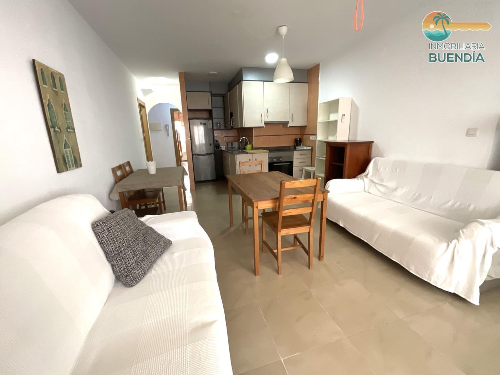 2 chambre Appartement à vendre à Puerto de Mazarron - 159 000 € (Ref: 6929464)