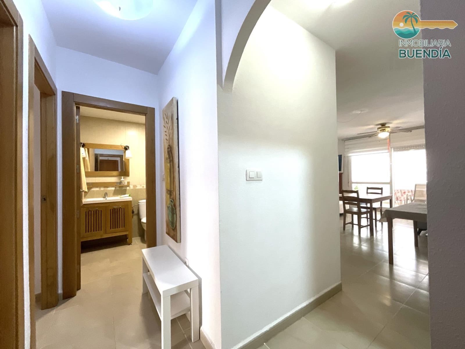 2 chambre Appartement à vendre à Puerto de Mazarron - 159 000 € (Ref: 6929464)