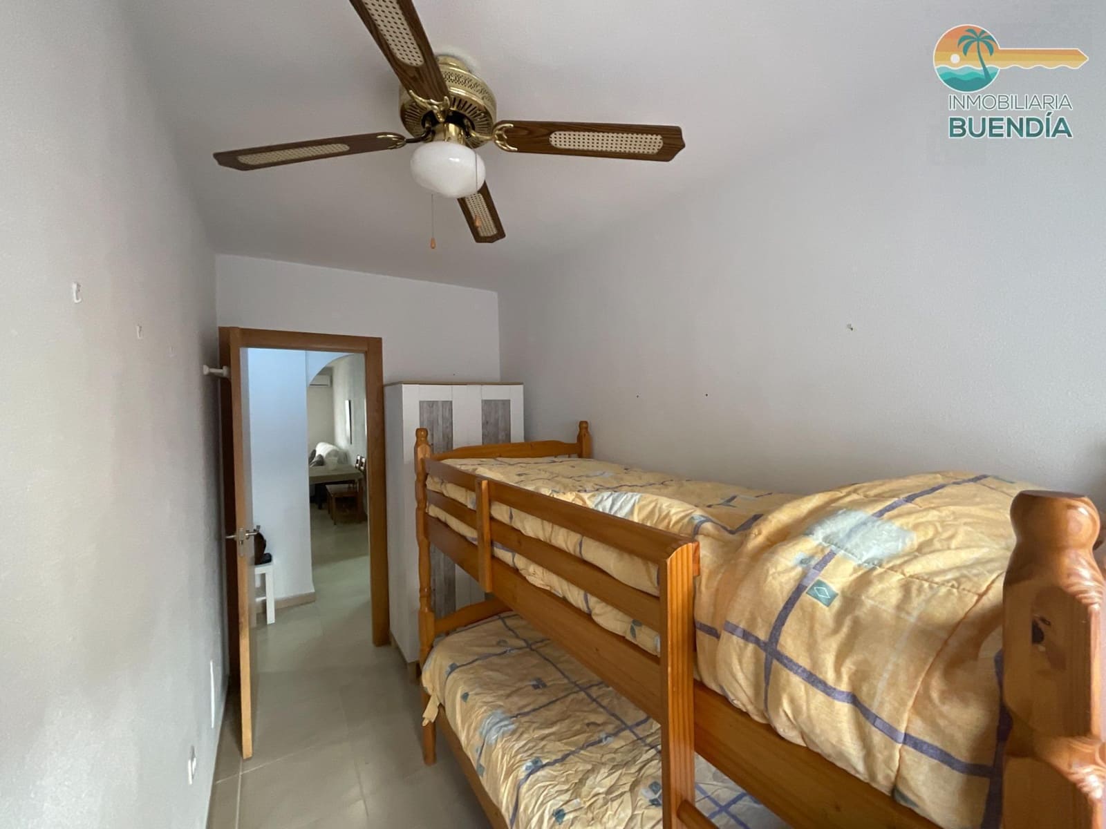 2 chambre Appartement à vendre à Puerto de Mazarron - 159 000 € (Ref: 6929464)