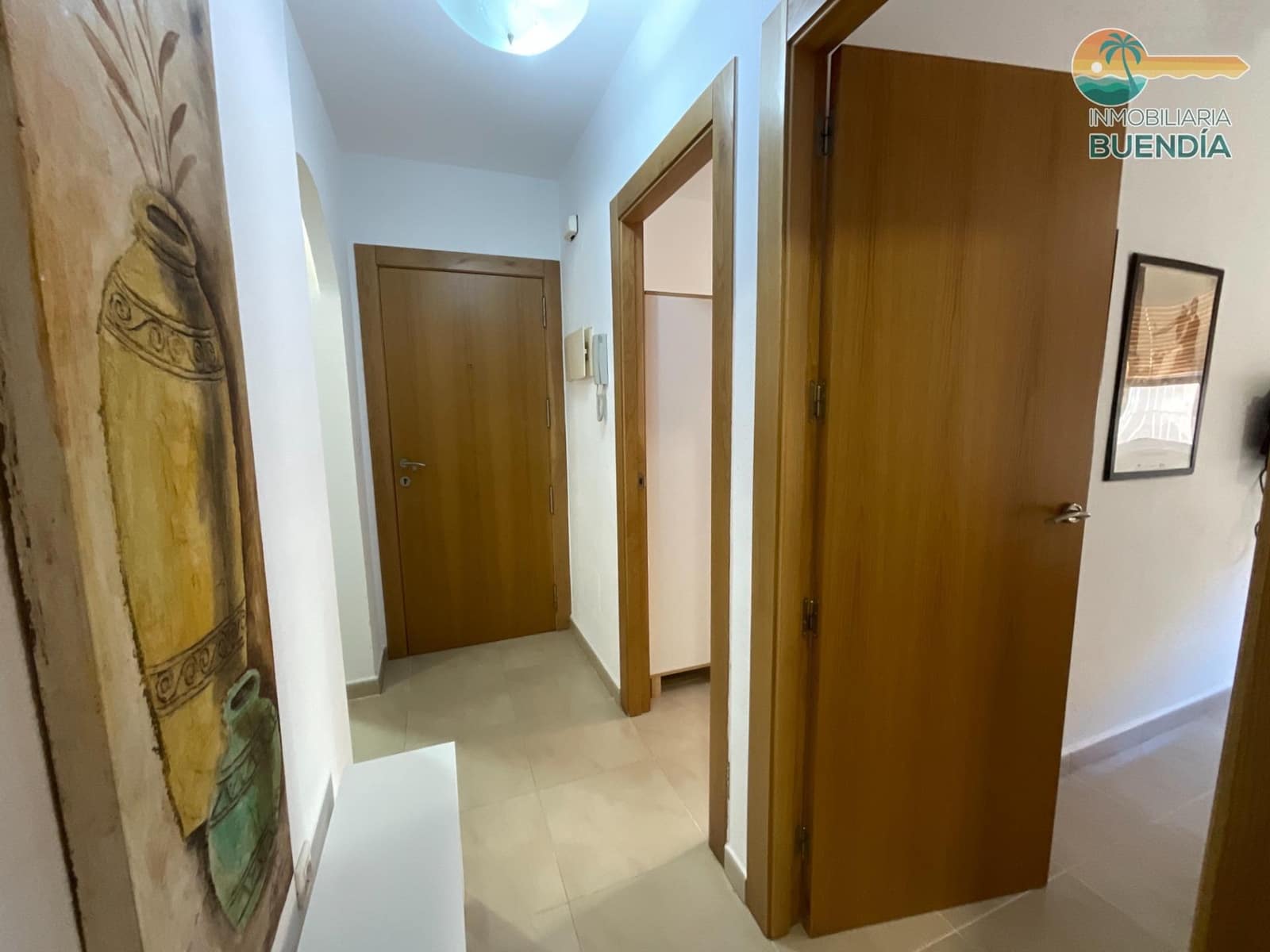 2 chambre Appartement à vendre à Puerto de Mazarron - 159 000 € (Ref: 6929464)