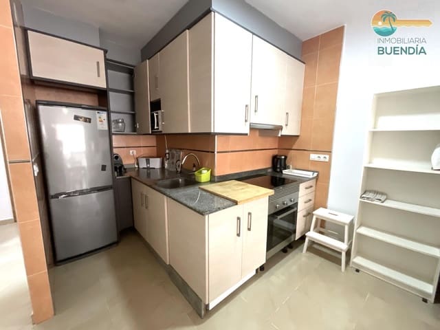 2 chambre Appartement à vendre à Puerto de Mazarron, Mazarrón - 159 000 € (Ref: 6929464)