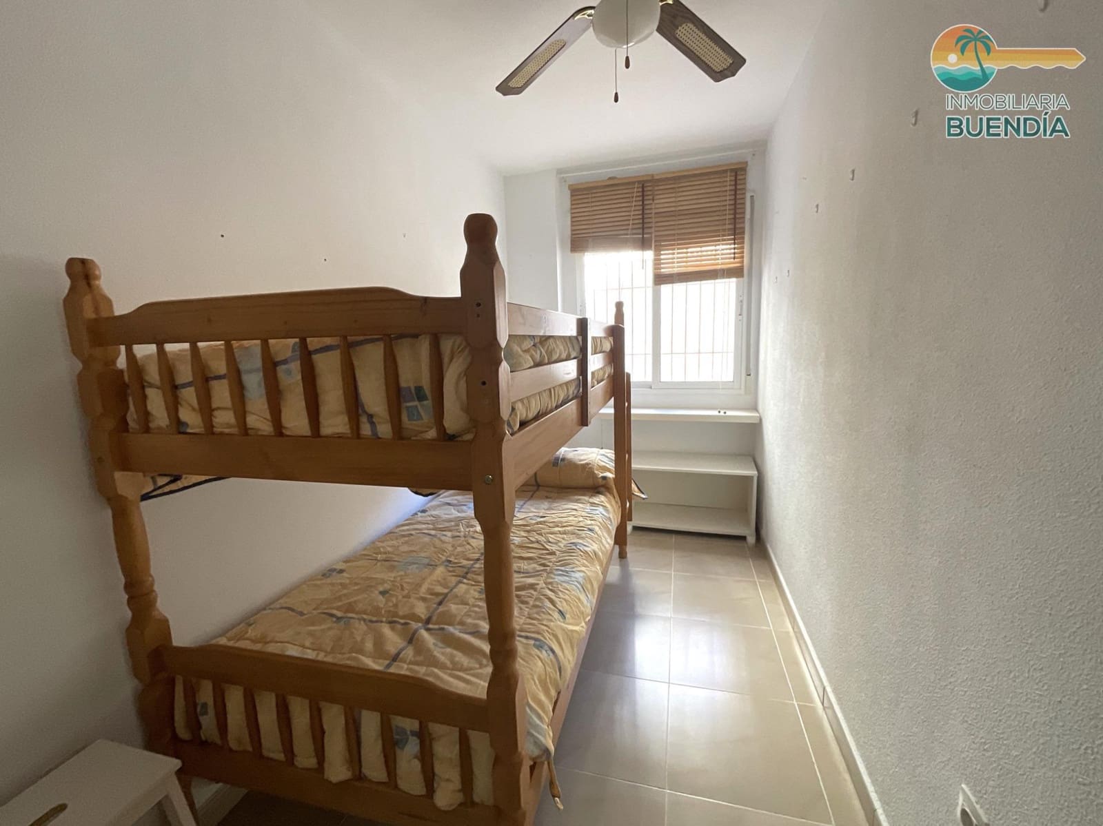 2 chambre Appartement à vendre à Puerto de Mazarron - 159 000 € (Ref: 6929464)