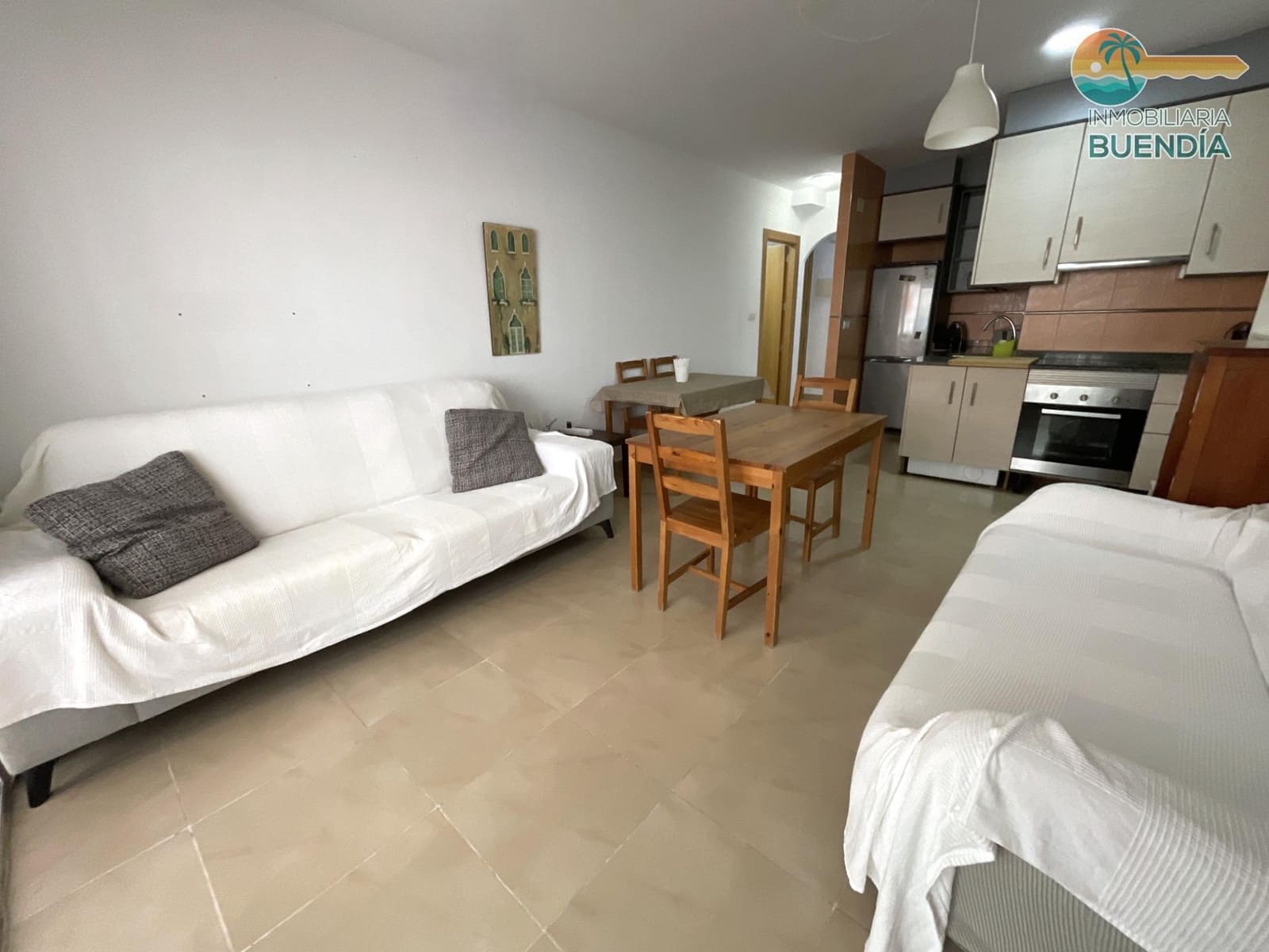 2 chambre Appartement à vendre à Puerto de Mazarron - 159 000 € (Ref: 6929464)