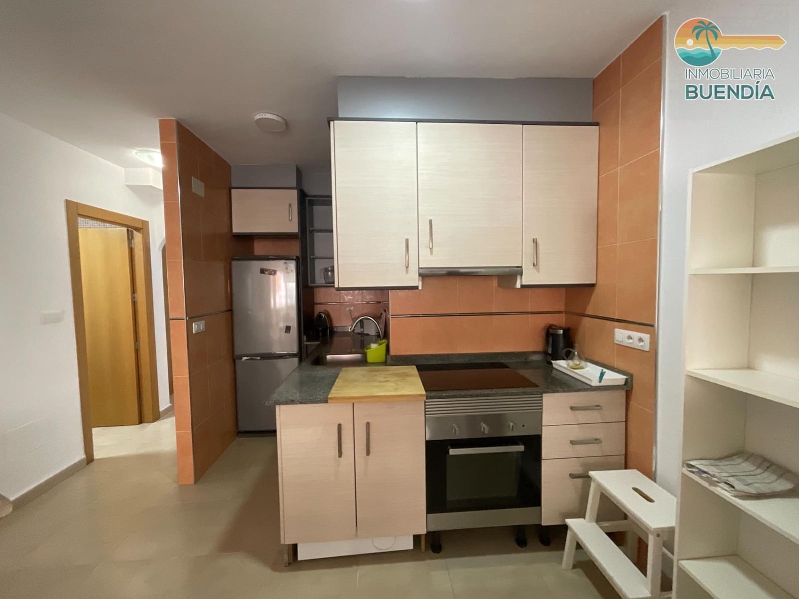 2 chambre Appartement à vendre à Puerto de Mazarron - 159 000 € (Ref: 6929464)