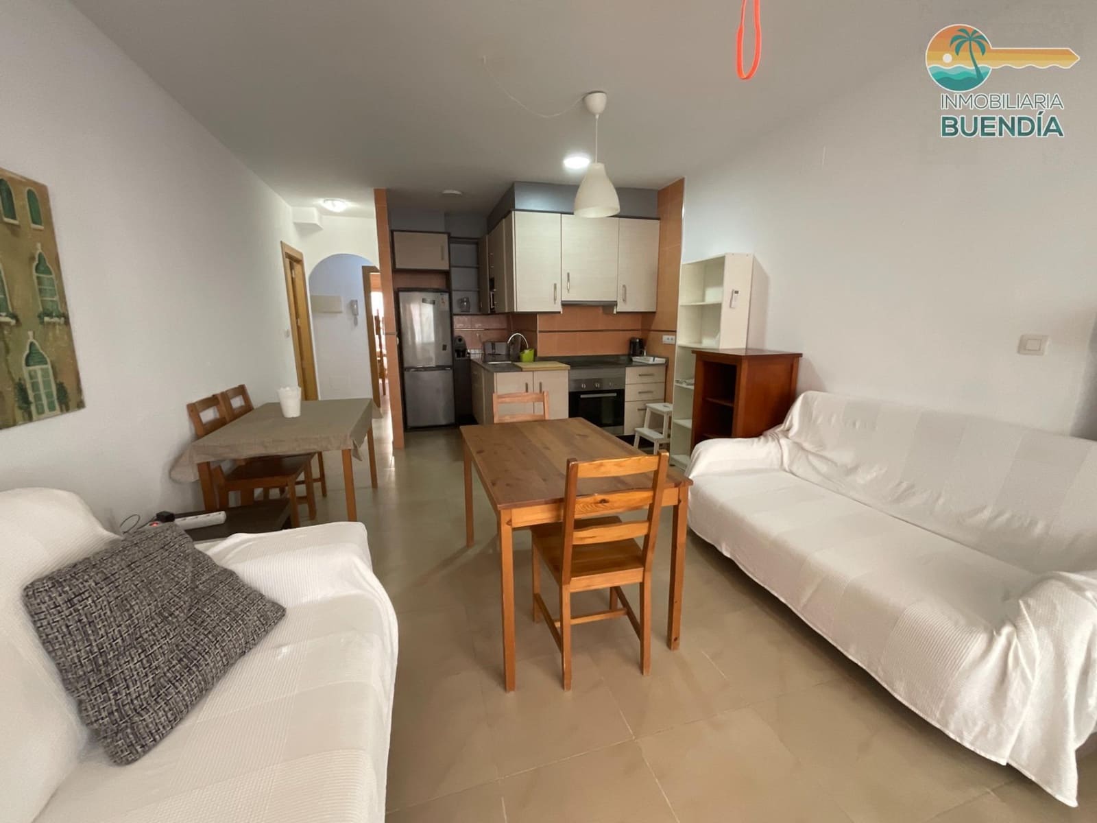 2 chambre Appartement à vendre à Puerto de Mazarron - 159 000 € (Ref: 6929464)