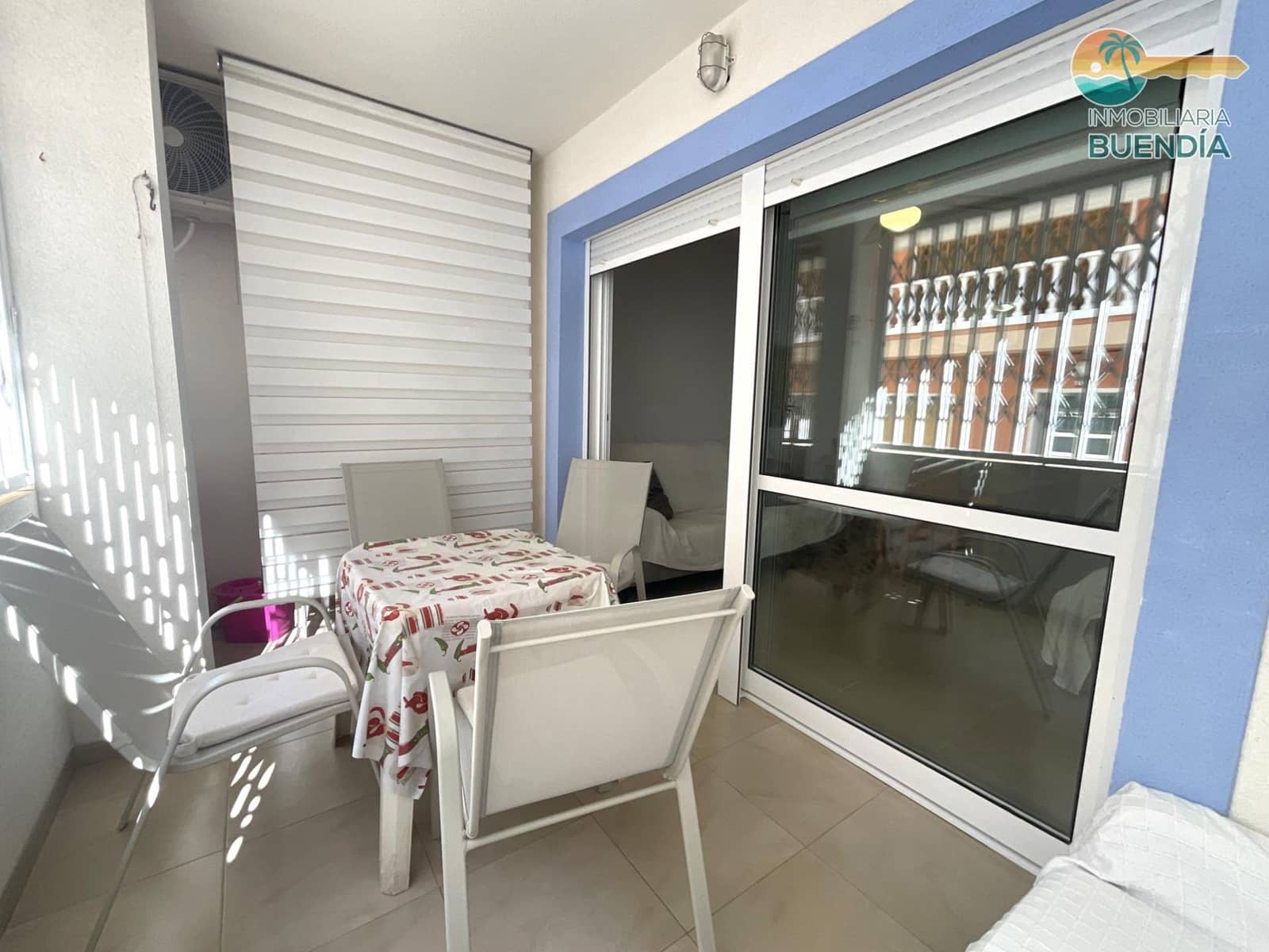 2 chambre Appartement à vendre à Puerto de Mazarron - 159 000 € (Ref: 6929464)