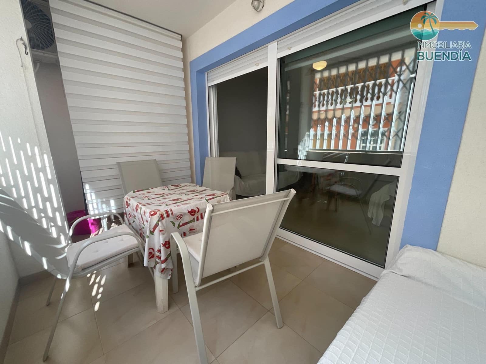 2 chambre Appartement à vendre à Puerto de Mazarron - 159 000 € (Ref: 6929464)