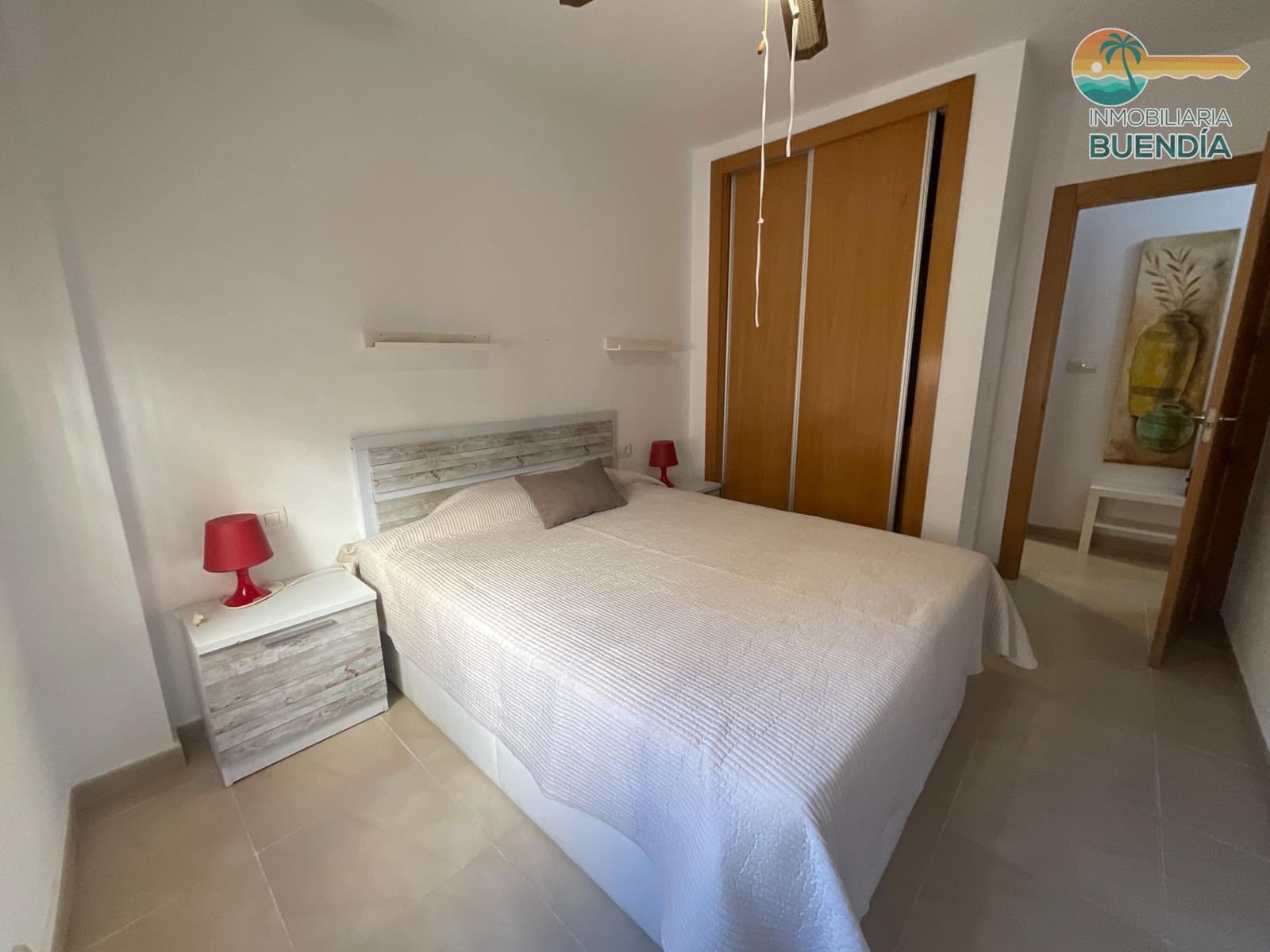 2 chambre Appartement à vendre à Puerto de Mazarron - 159 000 € (Ref: 6929464)