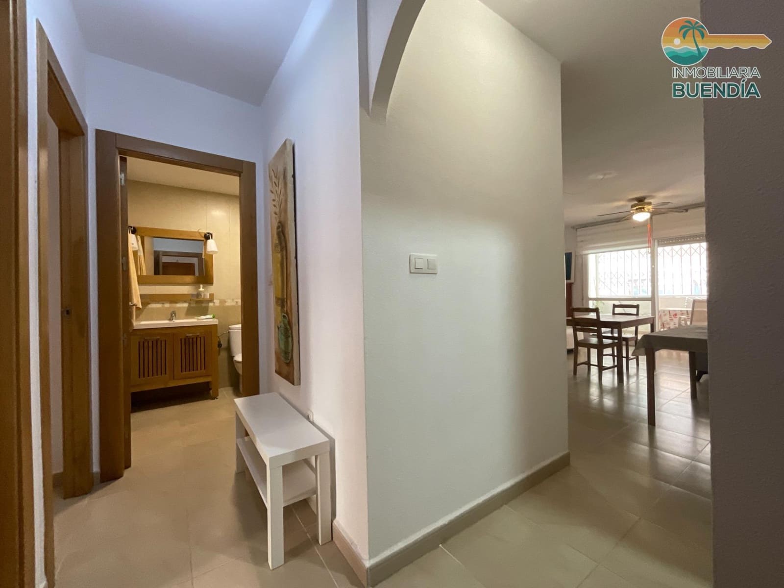 2 chambre Appartement à vendre à Puerto de Mazarron - 159 000 € (Ref: 6929464)