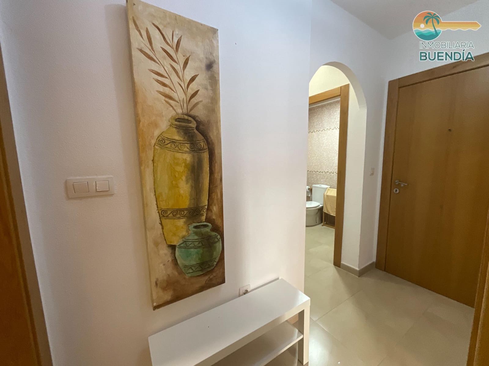 2 chambre Appartement à vendre à Puerto de Mazarron - 159 000 € (Ref: 6929464)