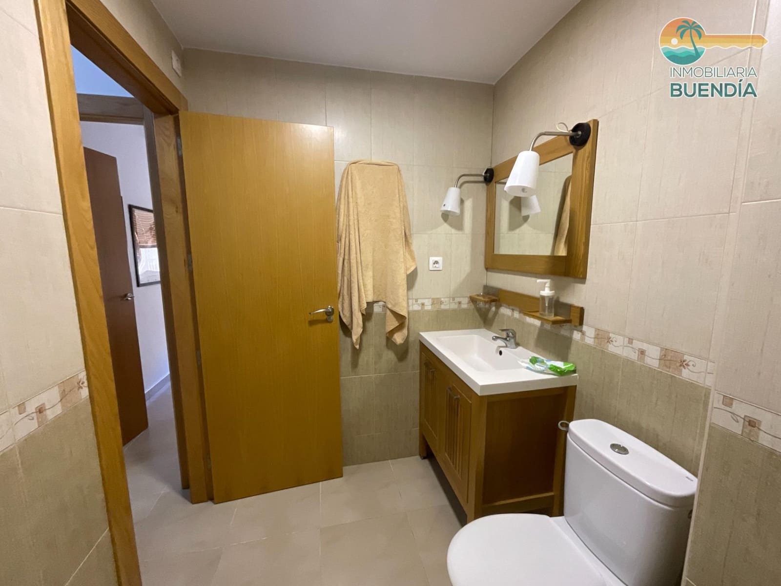 2 chambre Appartement à vendre à Puerto de Mazarron - 159 000 € (Ref: 6929464)