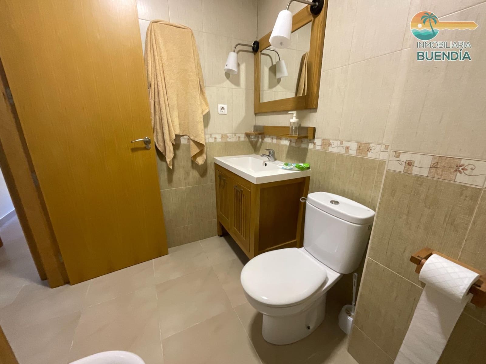 2 chambre Appartement à vendre à Puerto de Mazarron - 159 000 € (Ref: 6929464)