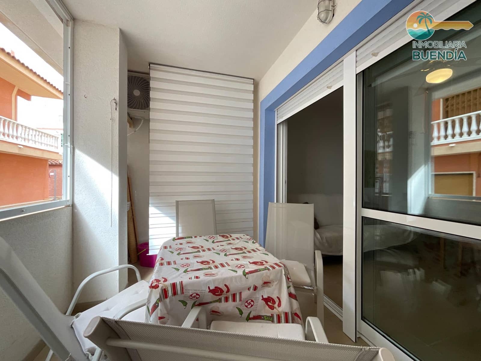 2 chambre Appartement à vendre à Puerto de Mazarron - 159 000 € (Ref: 6929464)