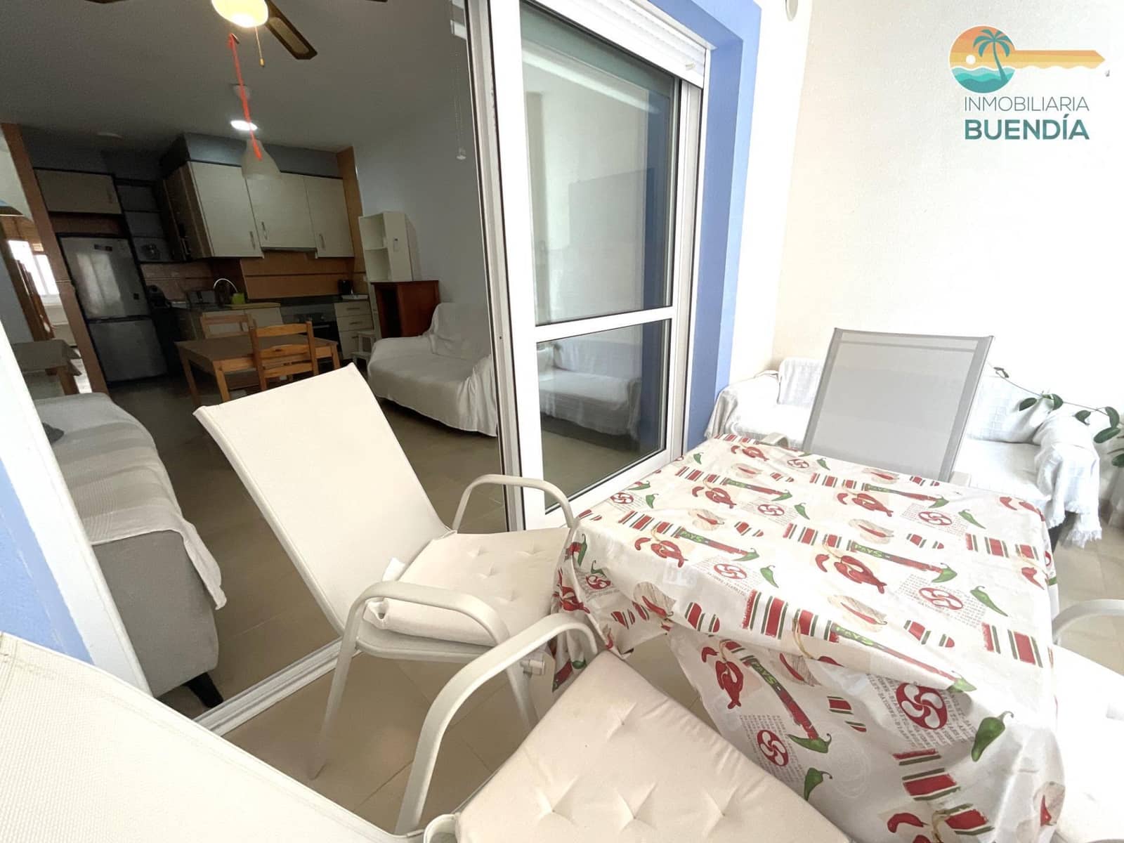 2 chambre Appartement à vendre à Puerto de Mazarron - 159 000 € (Ref: 6929464)