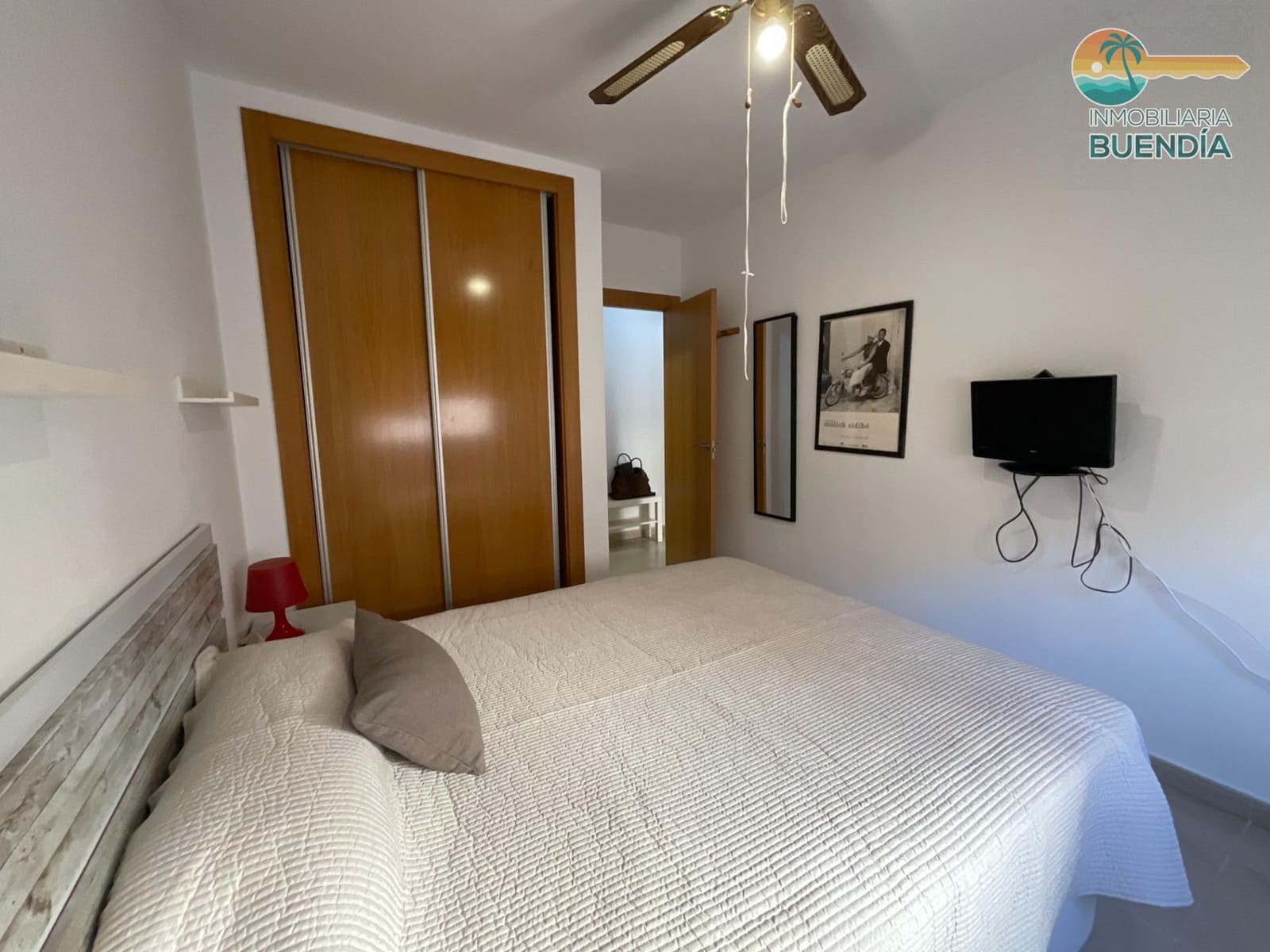 2 chambre Appartement à vendre à Puerto de Mazarron - 159 000 € (Ref: 6929464)