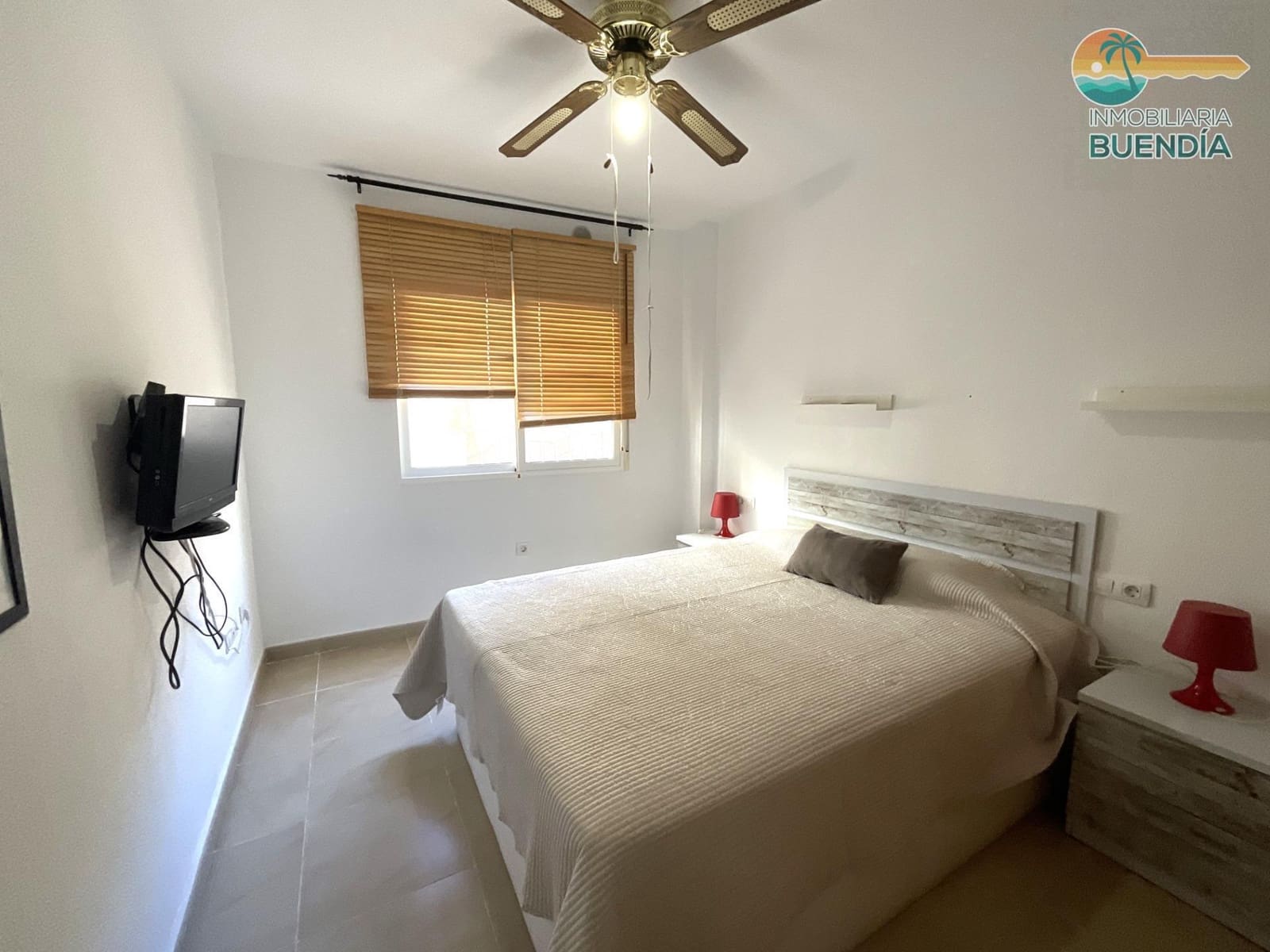 2 chambre Appartement à vendre à Puerto de Mazarron - 159 000 € (Ref: 6929464)