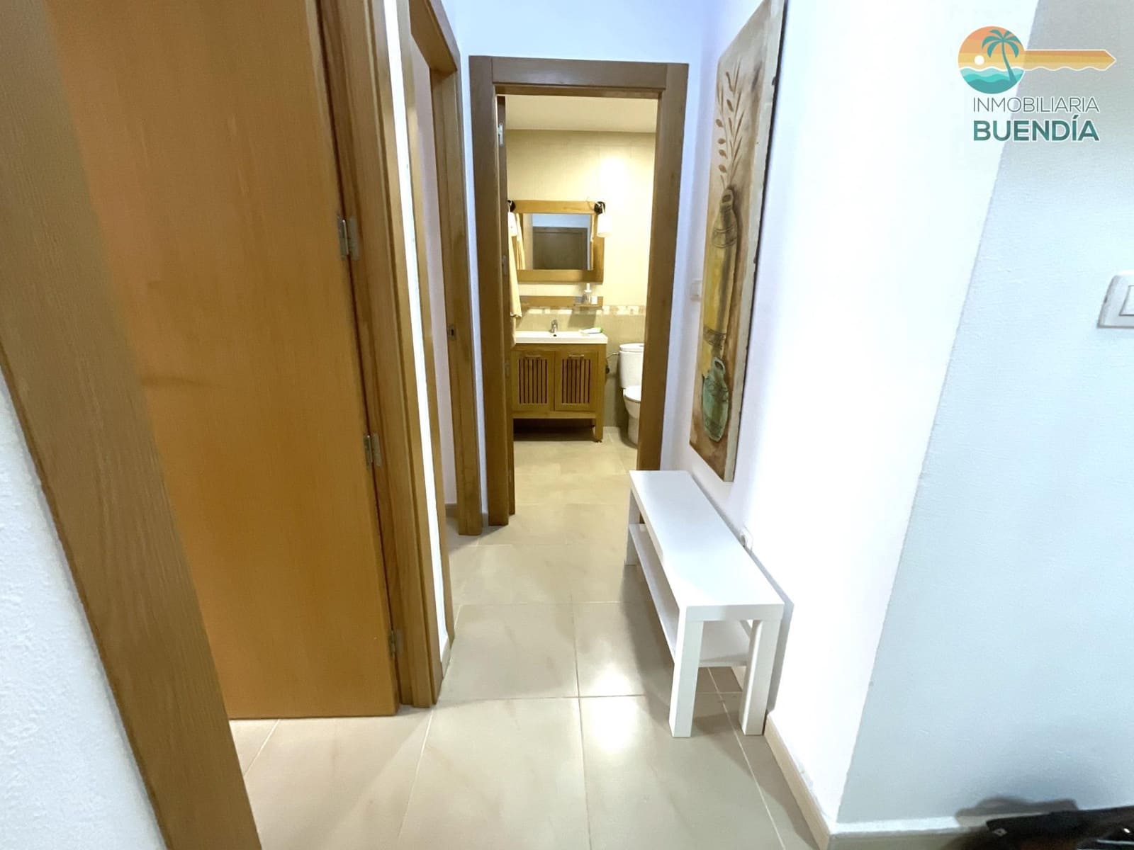 2 chambre Appartement à vendre à Puerto de Mazarron - 159 000 € (Ref: 6929464)