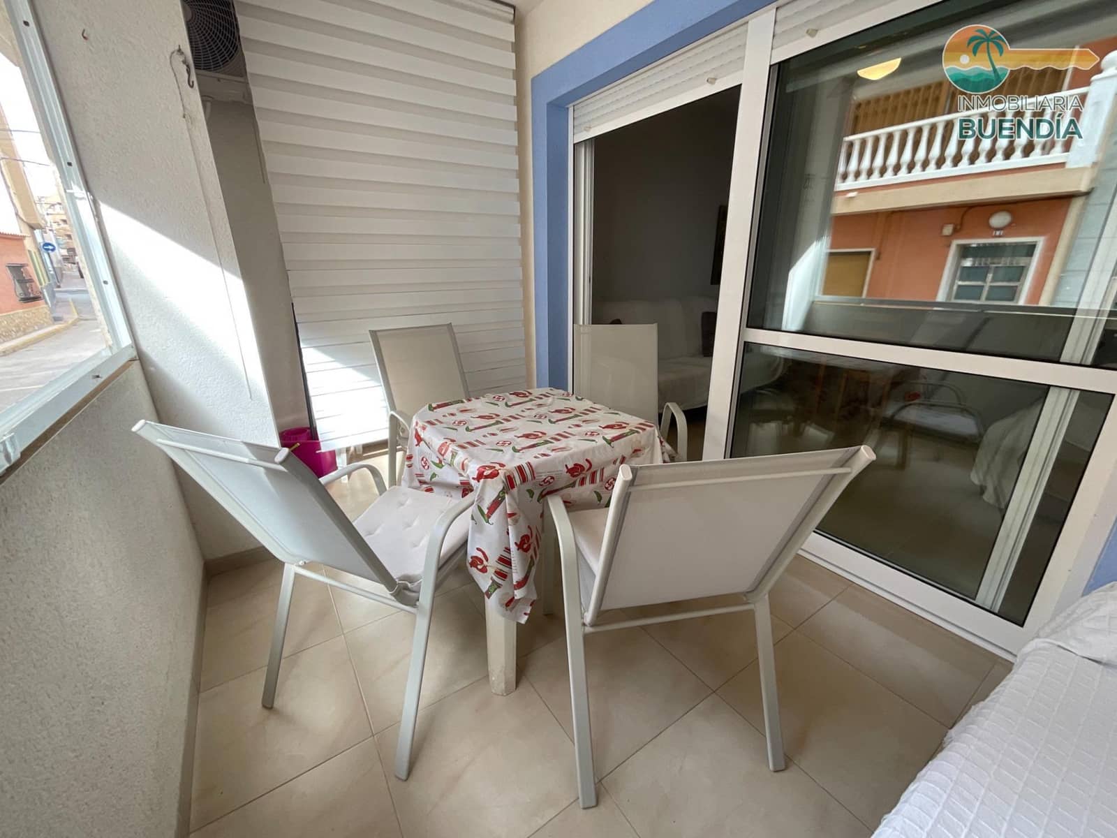 2 chambre Appartement à vendre à Puerto de Mazarron - 159 000 € (Ref: 6929464)