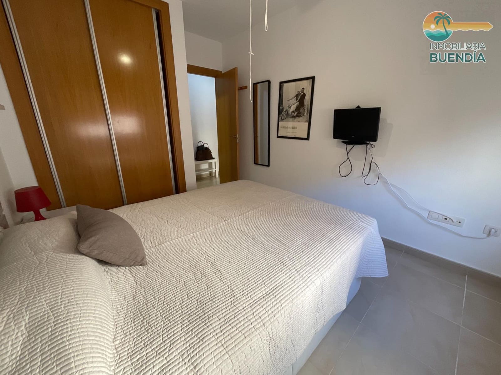 2 chambre Appartement à vendre à Puerto de Mazarron - 159 000 € (Ref: 6929464)