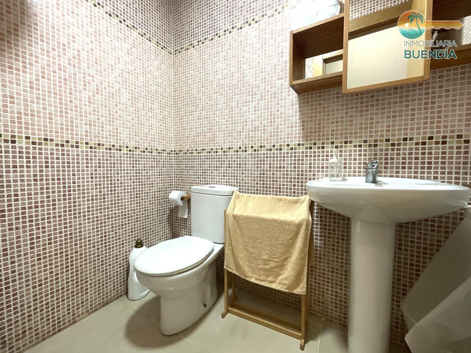 2 chambre Appartement à vendre à Puerto de Mazarron - 159 000 € (Ref: 6929464)