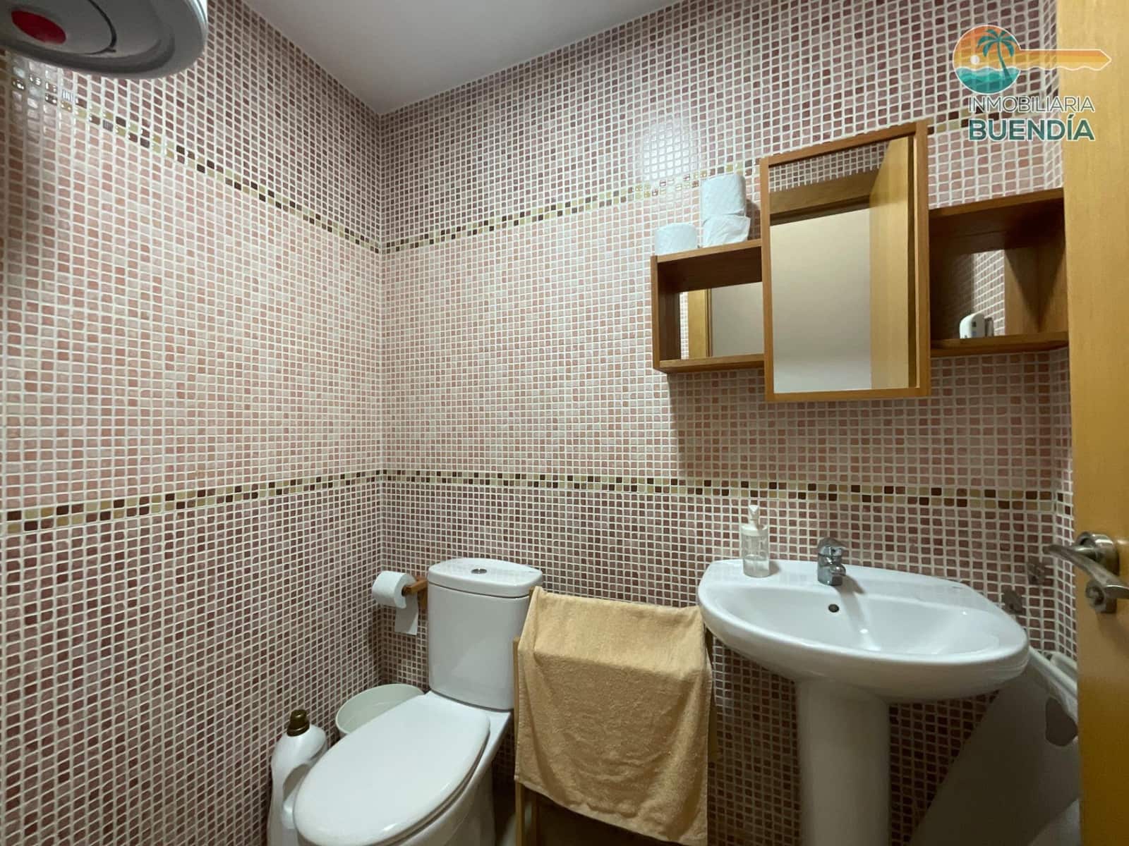 2 chambre Appartement à vendre à Puerto de Mazarron - 159 000 € (Ref: 6929464)