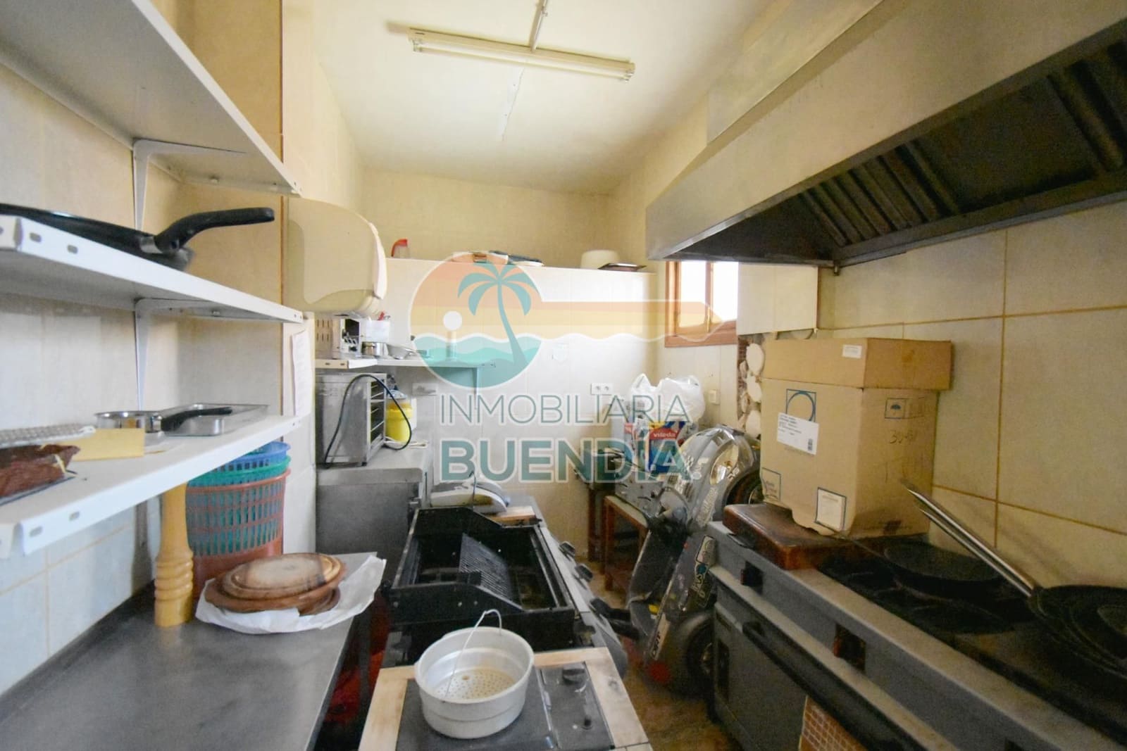 Commercieel te koop in Bolnuevo - € 400.000 (Ref: 6929467)