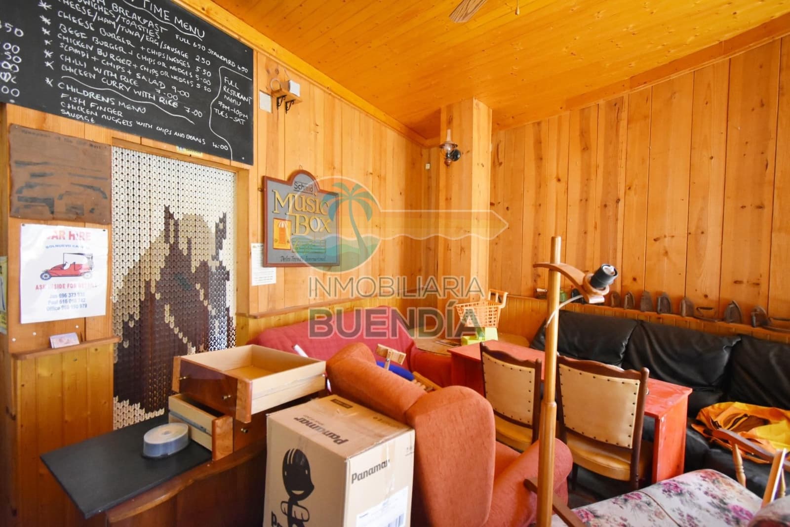 Commercieel te koop in Bolnuevo - € 400.000 (Ref: 6929467)