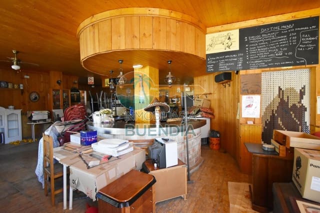 Commercieel te koop in Bolnuevo, Mazarrón - € 400.000 (Ref: 6929467)