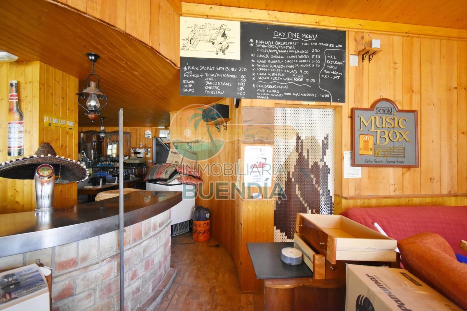 Commercieel te koop in Bolnuevo - € 400.000 (Ref: 6929467)