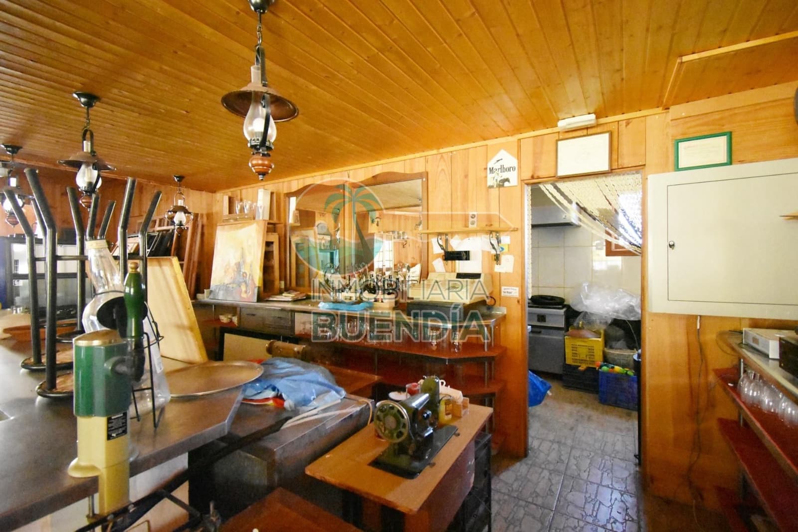 Commercieel te koop in Bolnuevo - € 400.000 (Ref: 6929467)