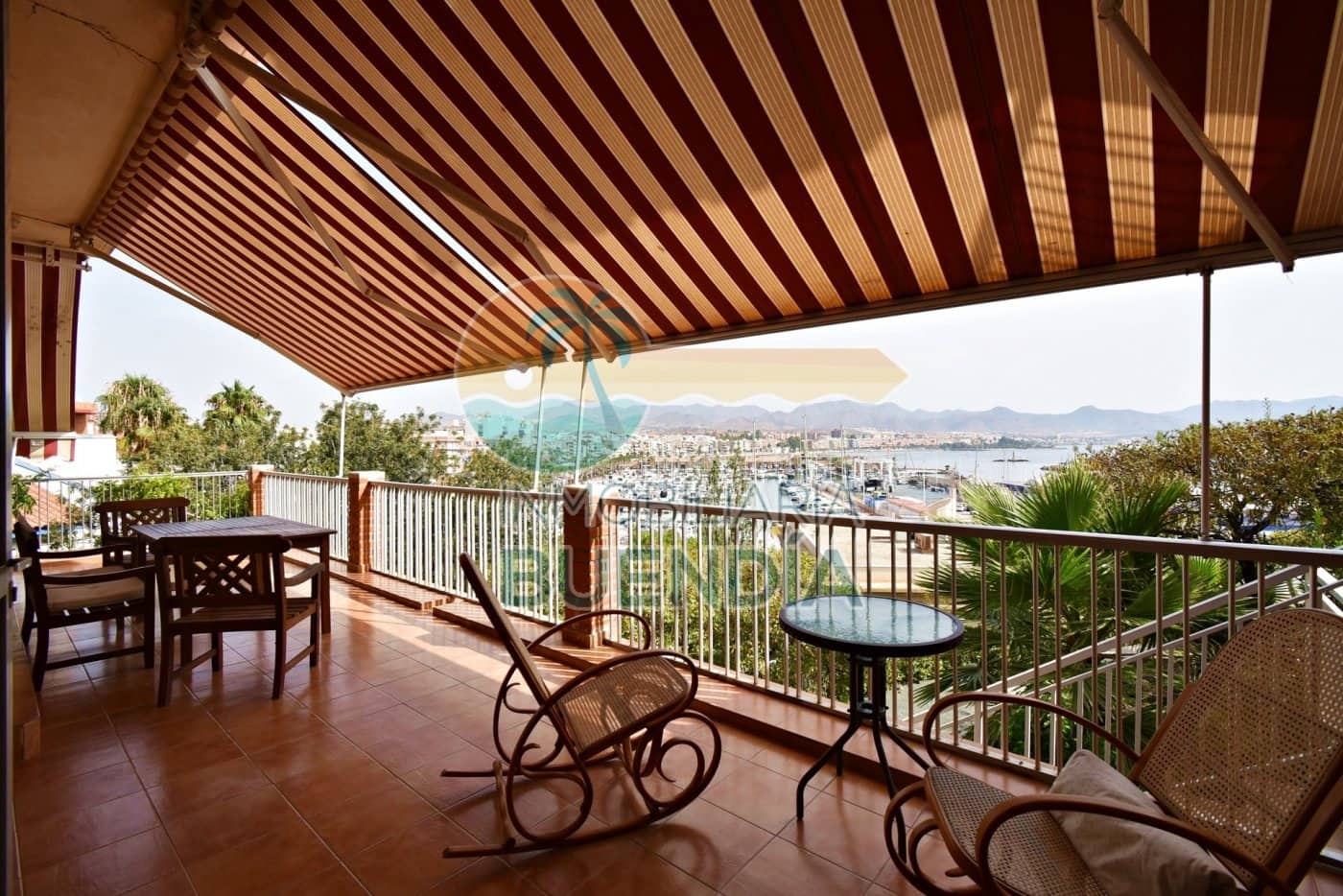 6 bedroom Villa for sale in Puerto de Mazarron with garage - € 690,000 (Ref: 6929474)