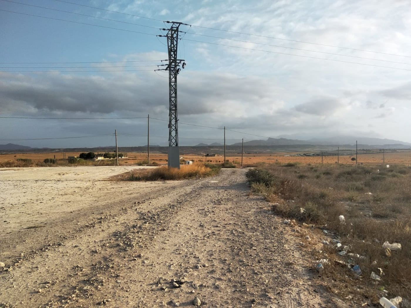 Rakentamaton maa myytävänä paikassa Mazarron - 79 990 € (Ref: 6929475)